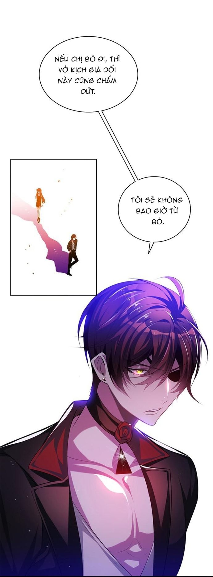 Zero Game: Chapter 124