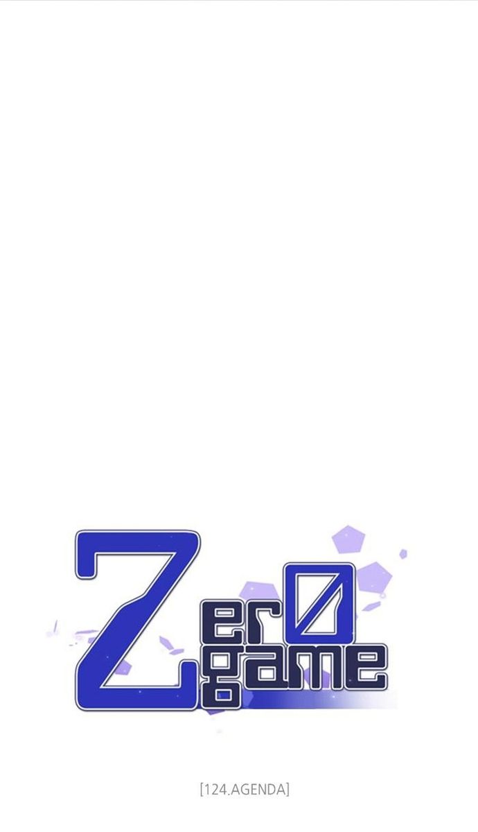 Zero Game: Chapter 124