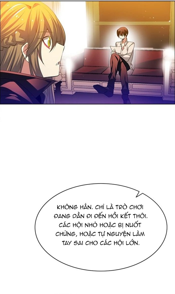 Zero Game: Chapter 124