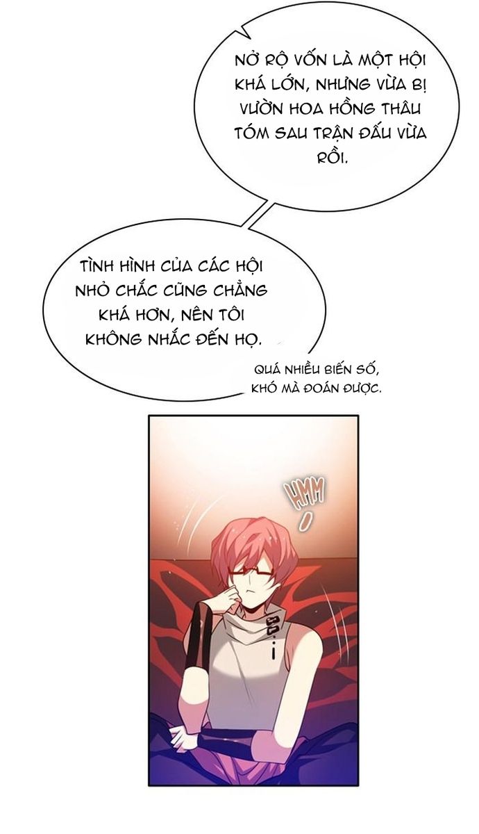 Zero Game: Chapter 124