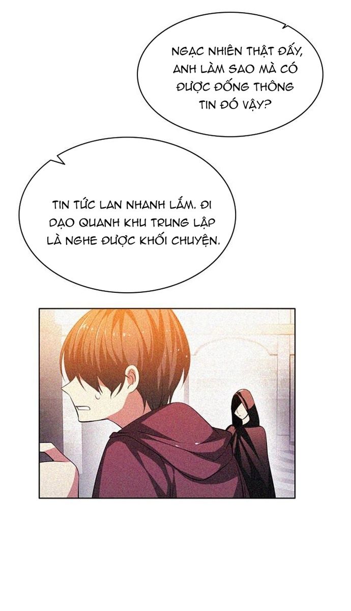 Zero Game: Chapter 124