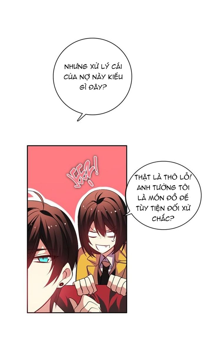 Zero Game: Chapter 124