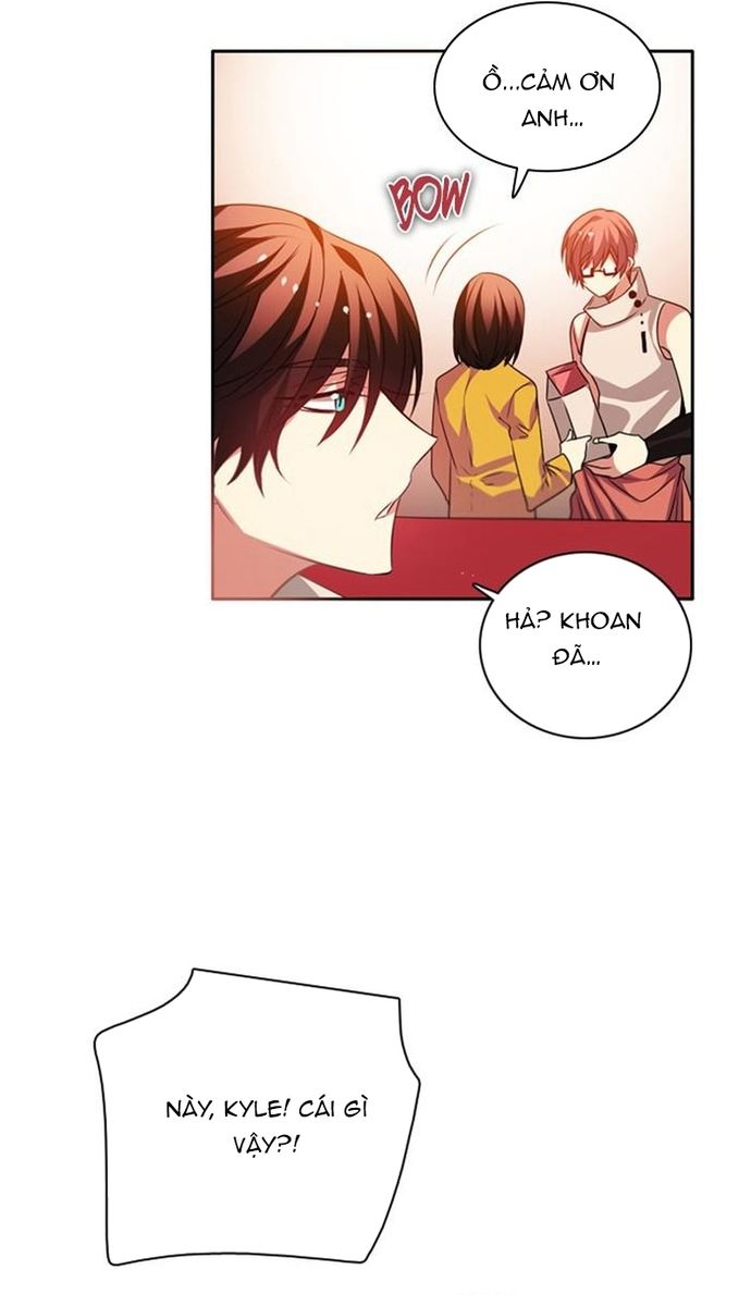 Zero Game: Chapter 124