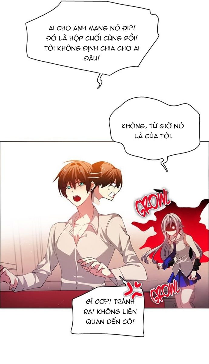 Zero Game: Chapter 124