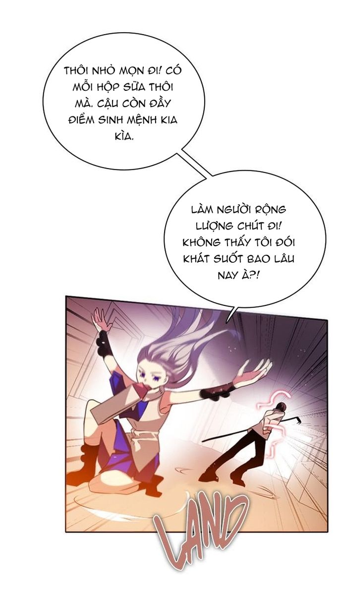 Zero Game: Chapter 124