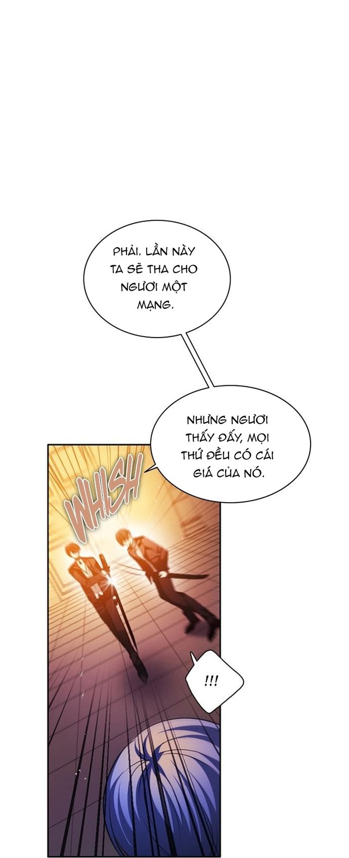 Zero Game: Chapter 124