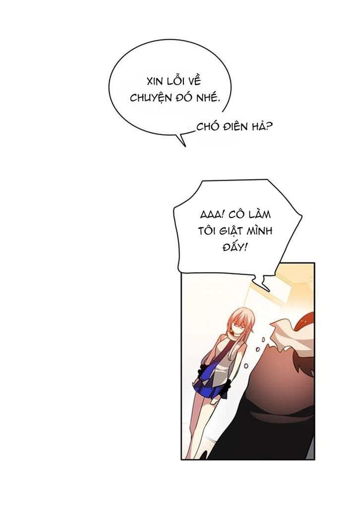 Zero Game: Chapter 124
