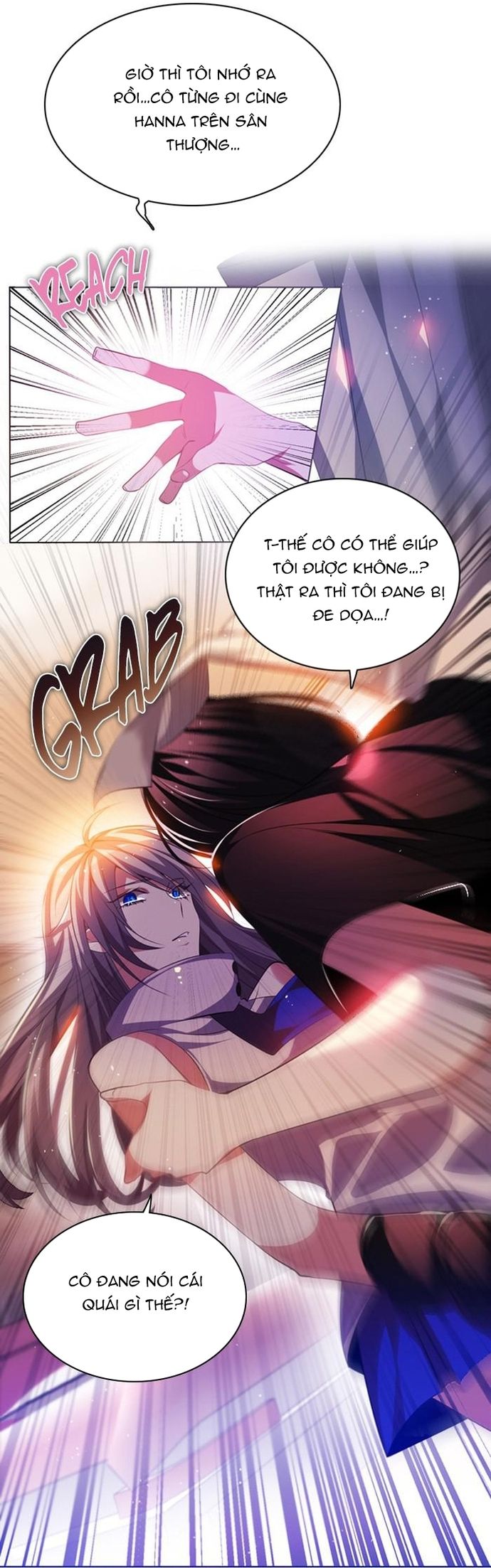 Zero Game: Chapter 124