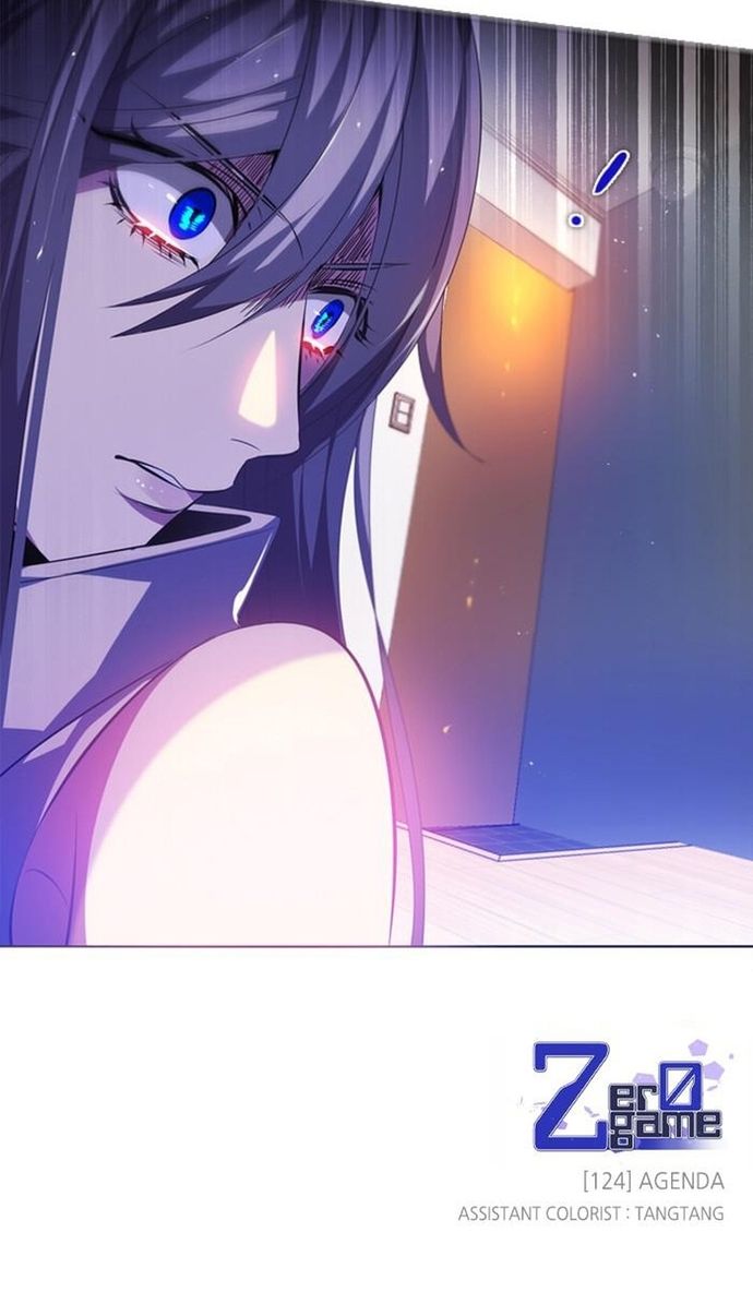 Zero Game: Chapter 124