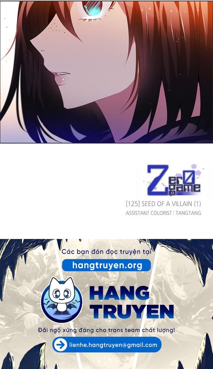Zero Game: Chapter 125