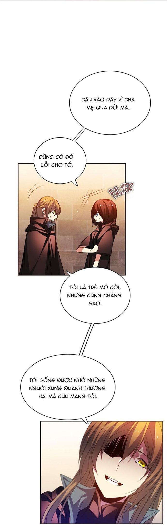 Zero Game: Chapter 125