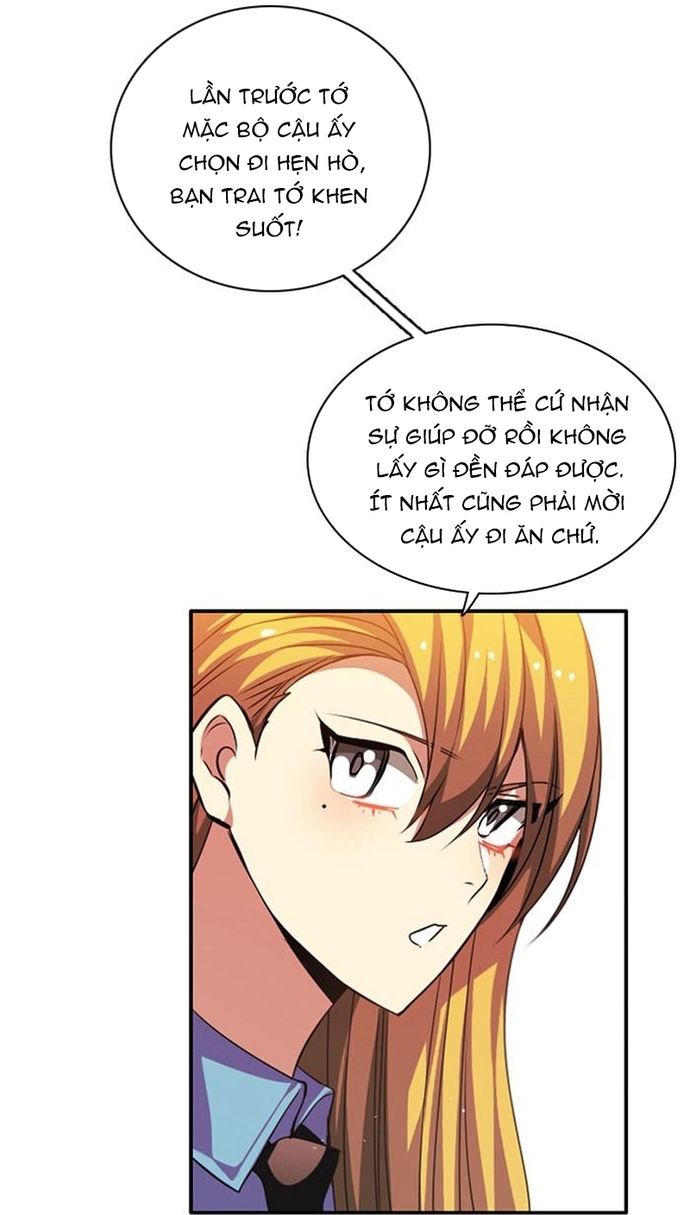 Zero Game: Chapter 126