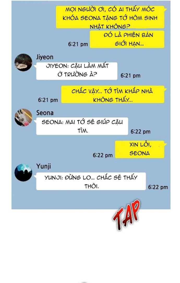 Zero Game: Chapter 126