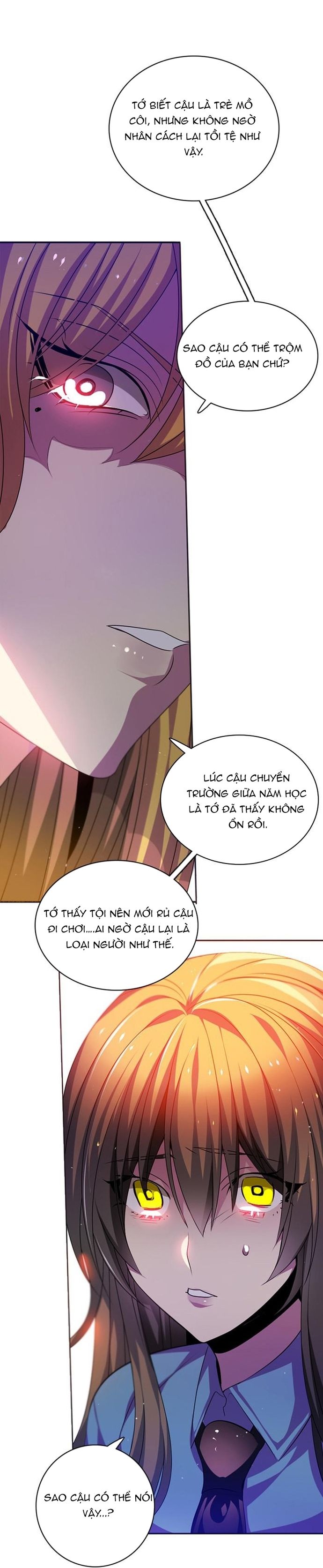 Zero Game: Chapter 126