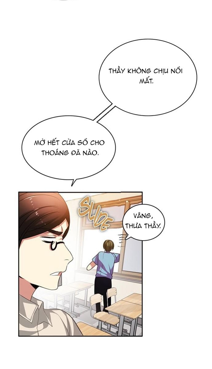 Zero Game: Chapter 126