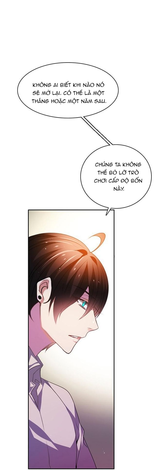 Zero Game: Chapter 127