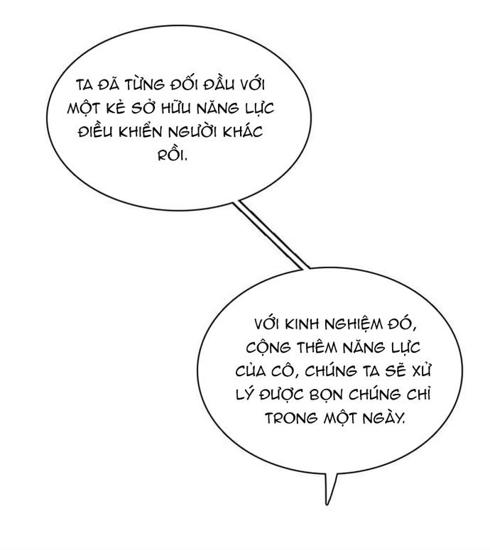 Zero Game: Chapter 127