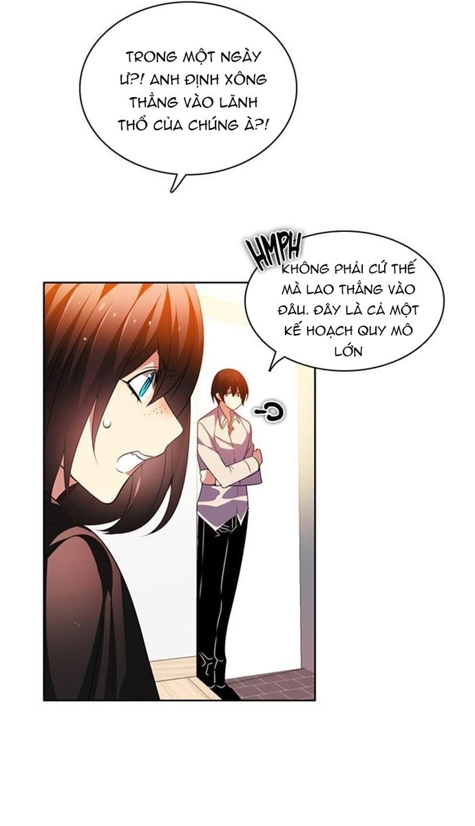 Zero Game: Chapter 127
