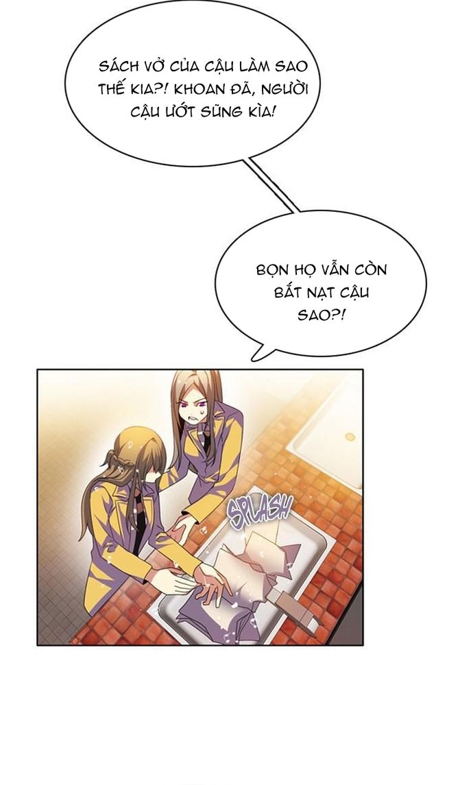Zero Game: Chapter 127