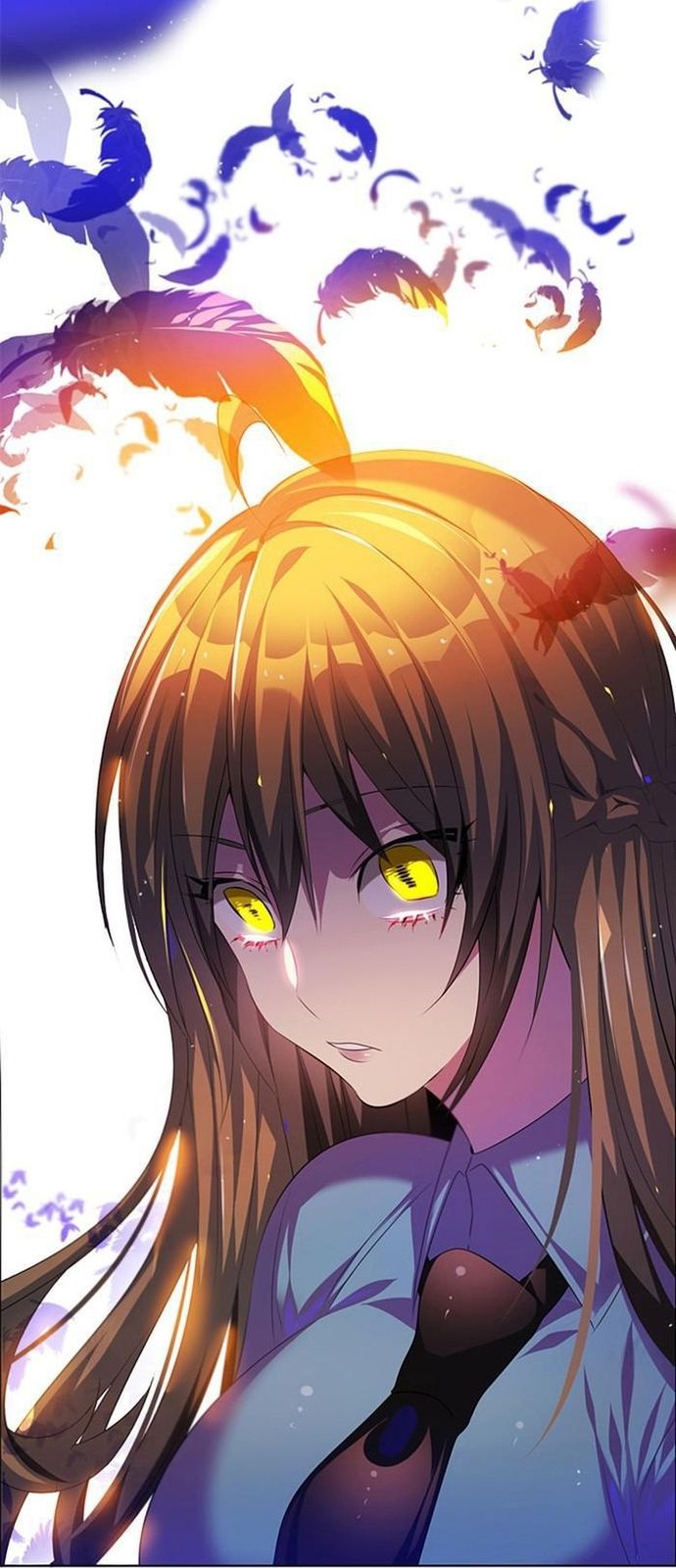 Zero Game: Chapter 127