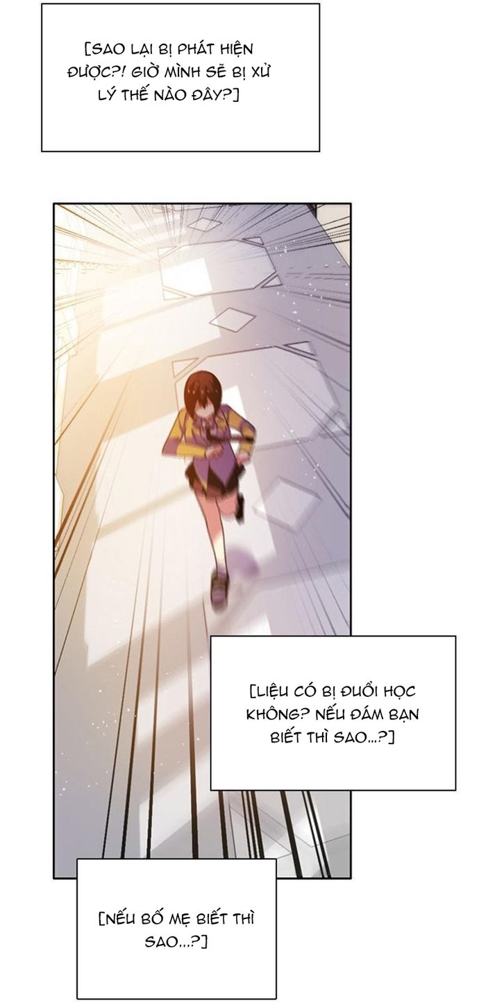 Zero Game: Chapter 127