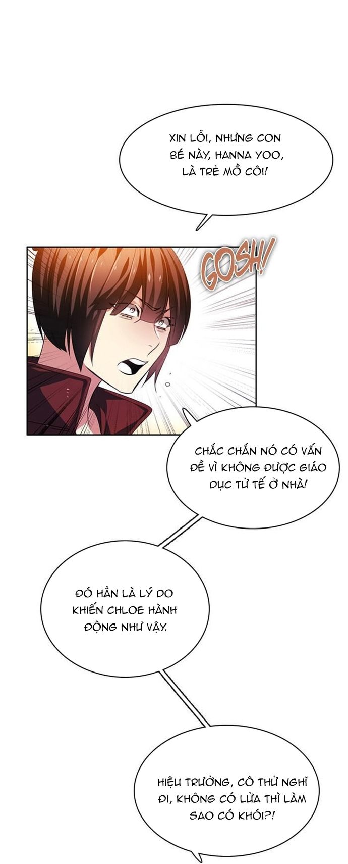 Zero Game: Chapter 127