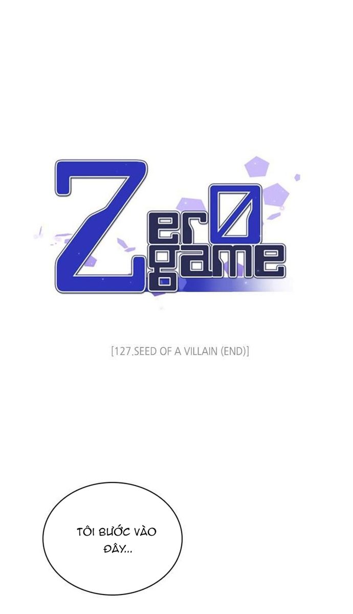Zero Game: Chapter 127
