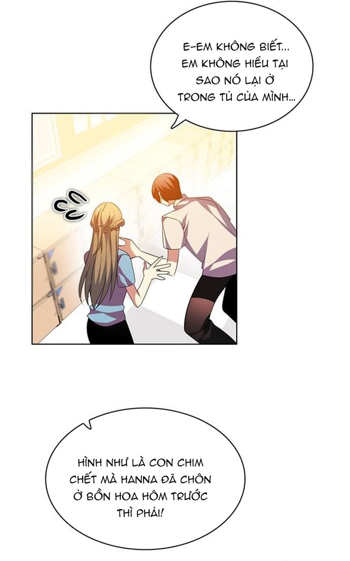Zero Game: Chapter 127