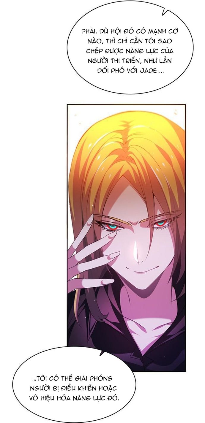 Zero Game: Chapter 127