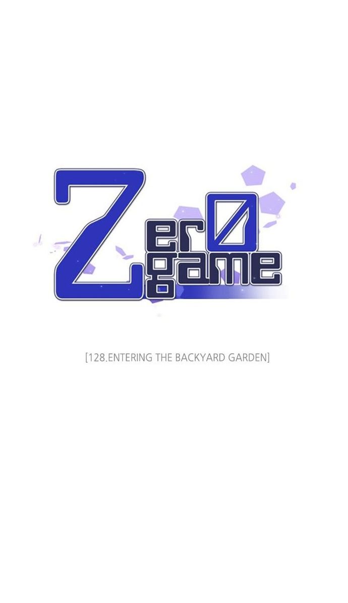 Zero Game: Chapter 128
