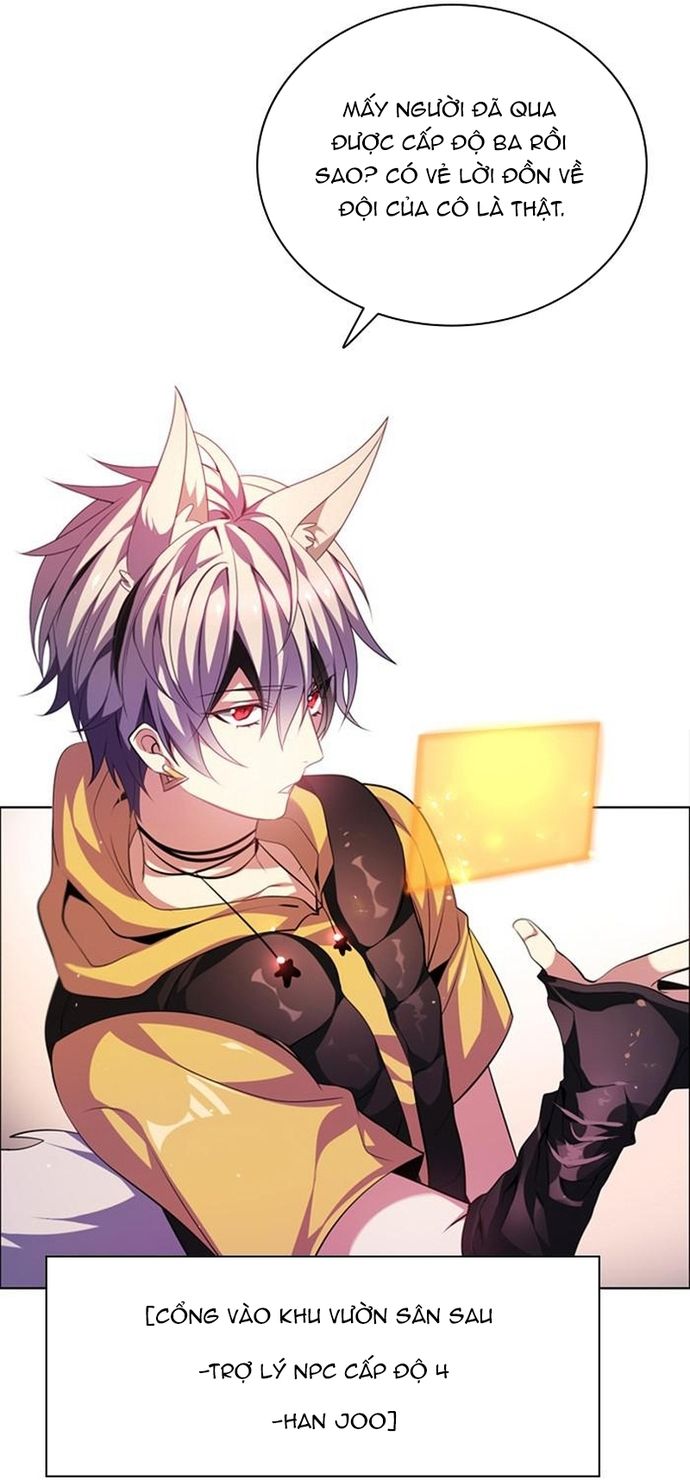 Zero Game: Chapter 128