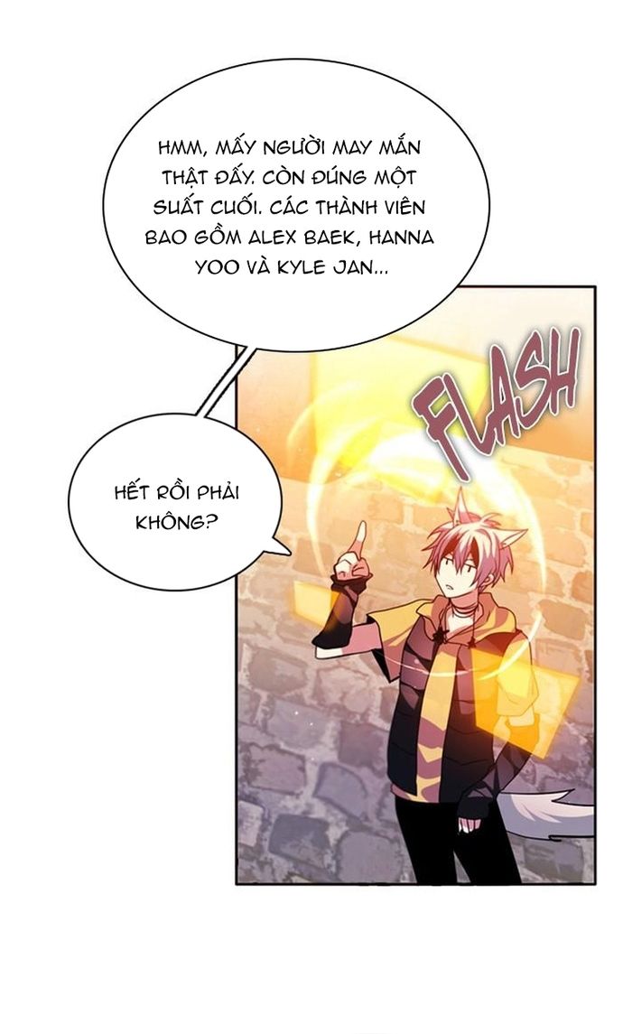 Zero Game: Chapter 128