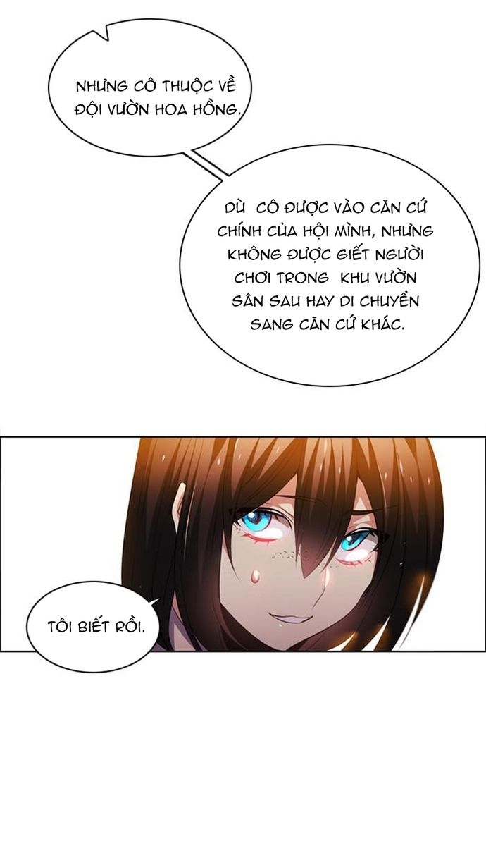 Zero Game: Chapter 128