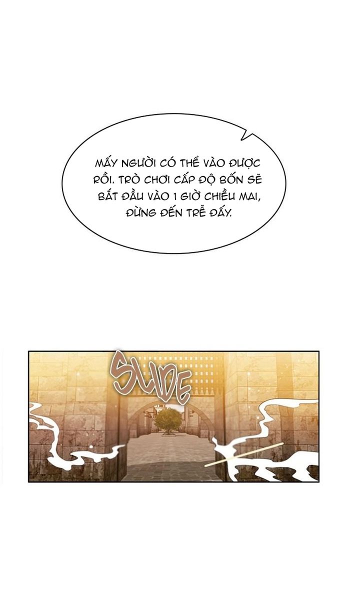 Zero Game: Chapter 128