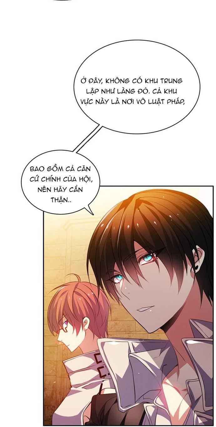 Zero Game: Chapter 128