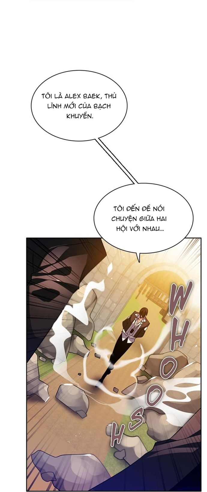 Zero Game: Chapter 128