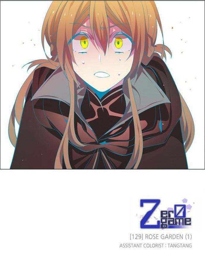 Zero Game: Chapter 129