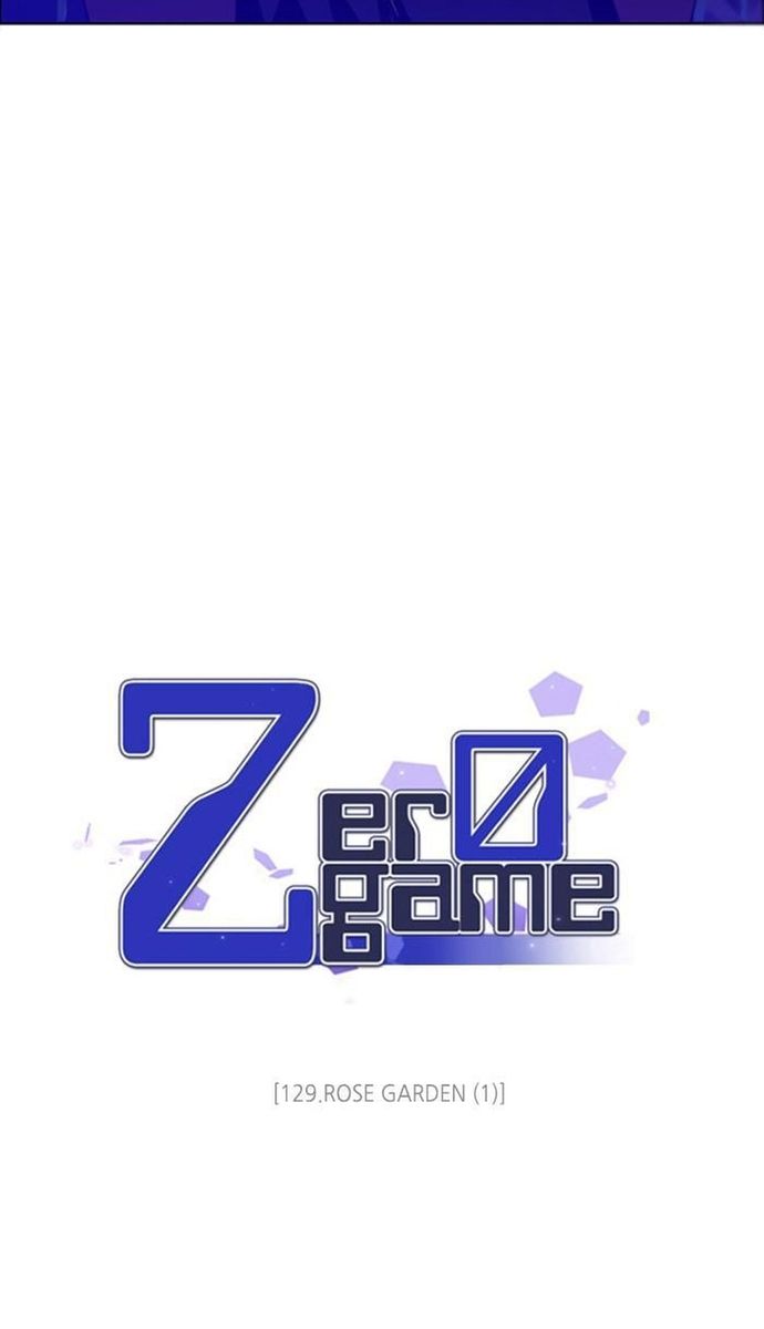 Zero Game: Chapter 129