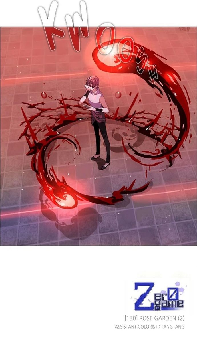Zero Game: Chapter 130