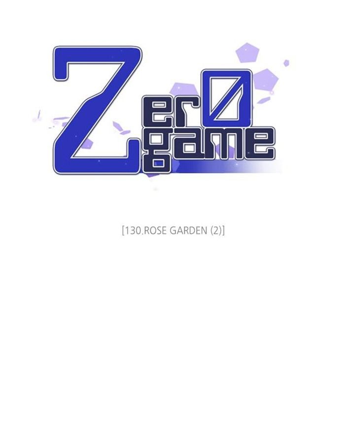 Zero Game: Chapter 130