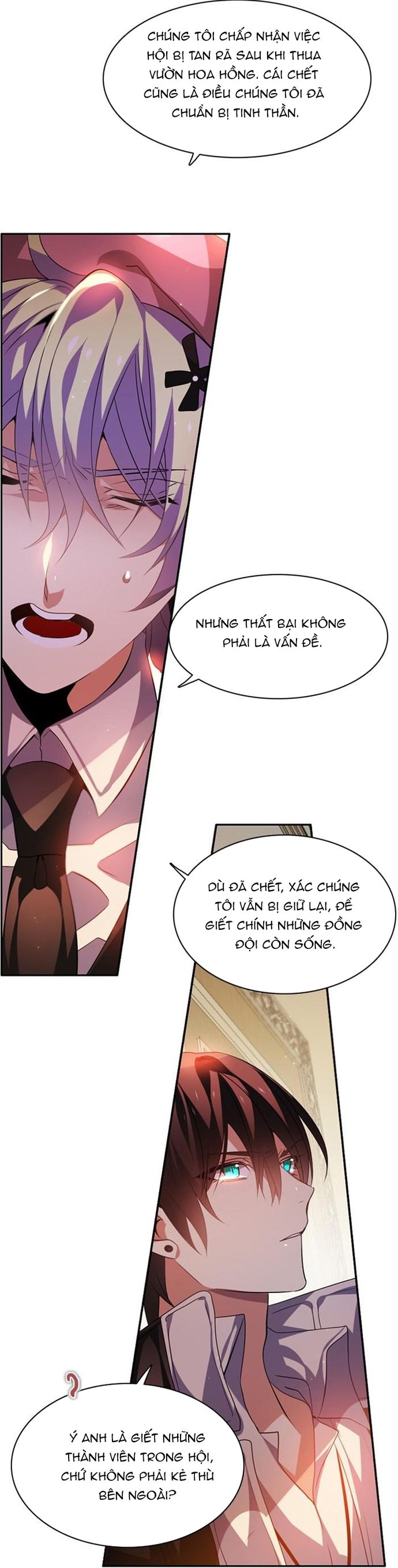 Zero Game: Chapter 130