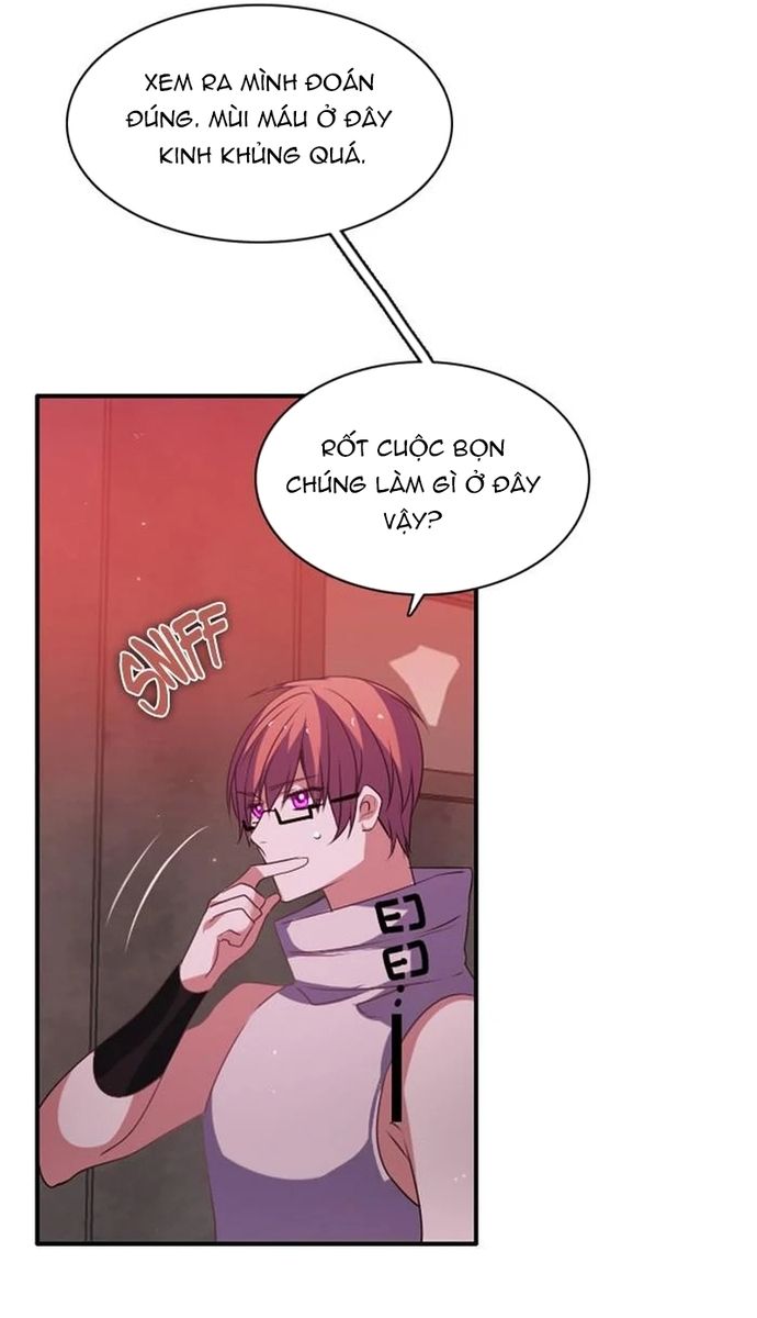 Zero Game: Chapter 130