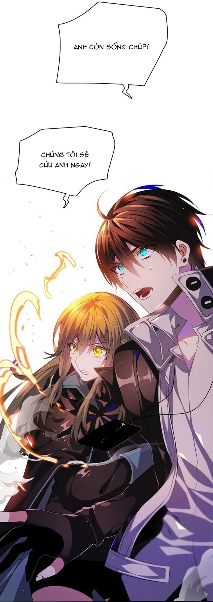 Zero Game: Chapter 131