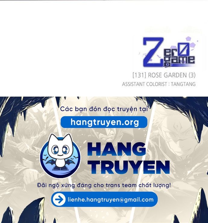 Zero Game: Chapter 131