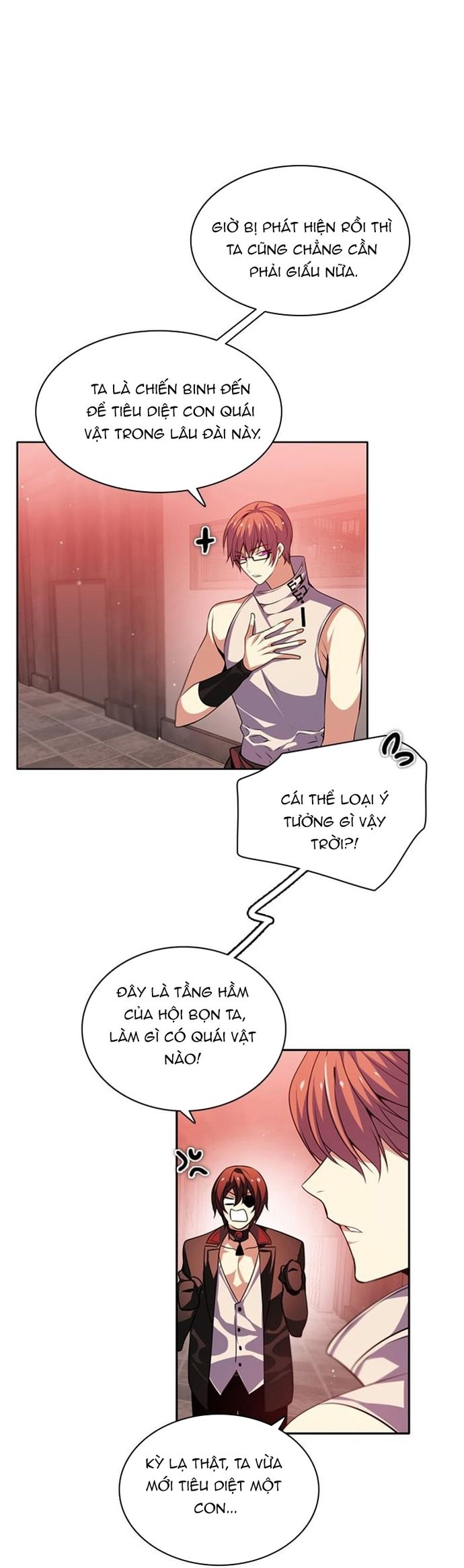 Zero Game: Chapter 131