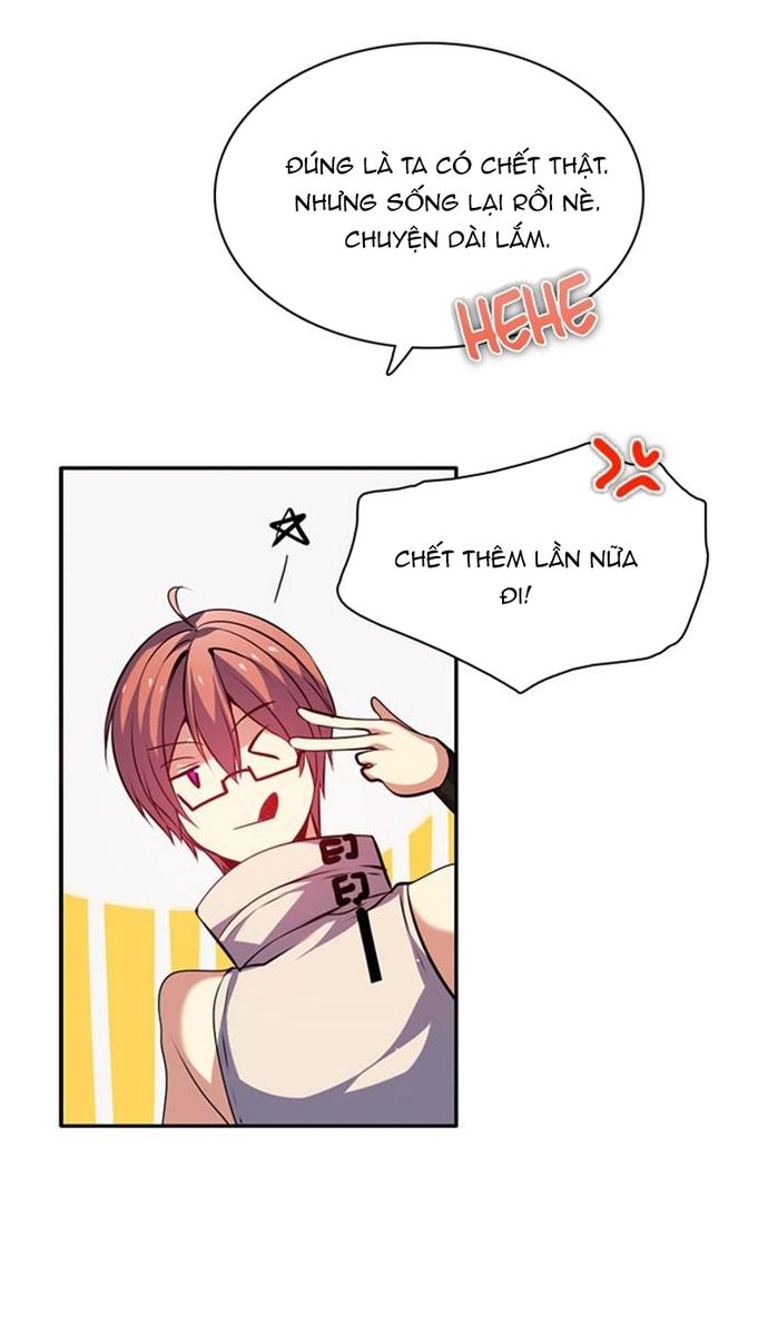 Zero Game: Chapter 131
