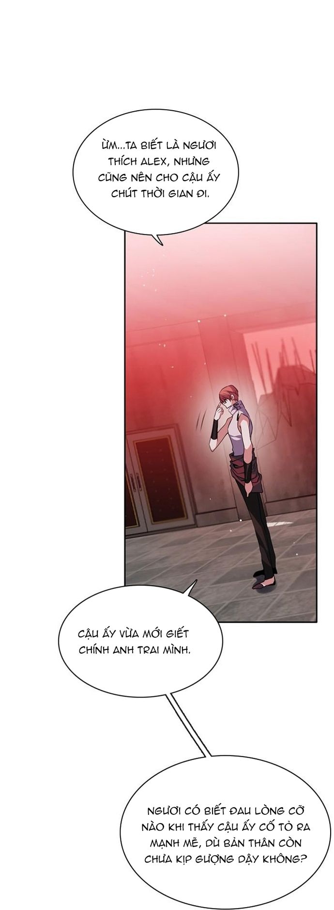 Zero Game: Chapter 131