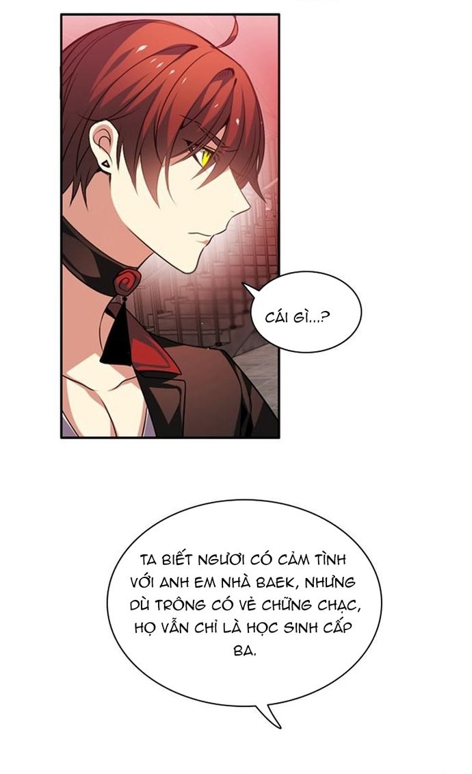 Zero Game: Chapter 131