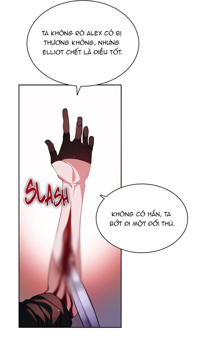 Zero Game: Chapter 131