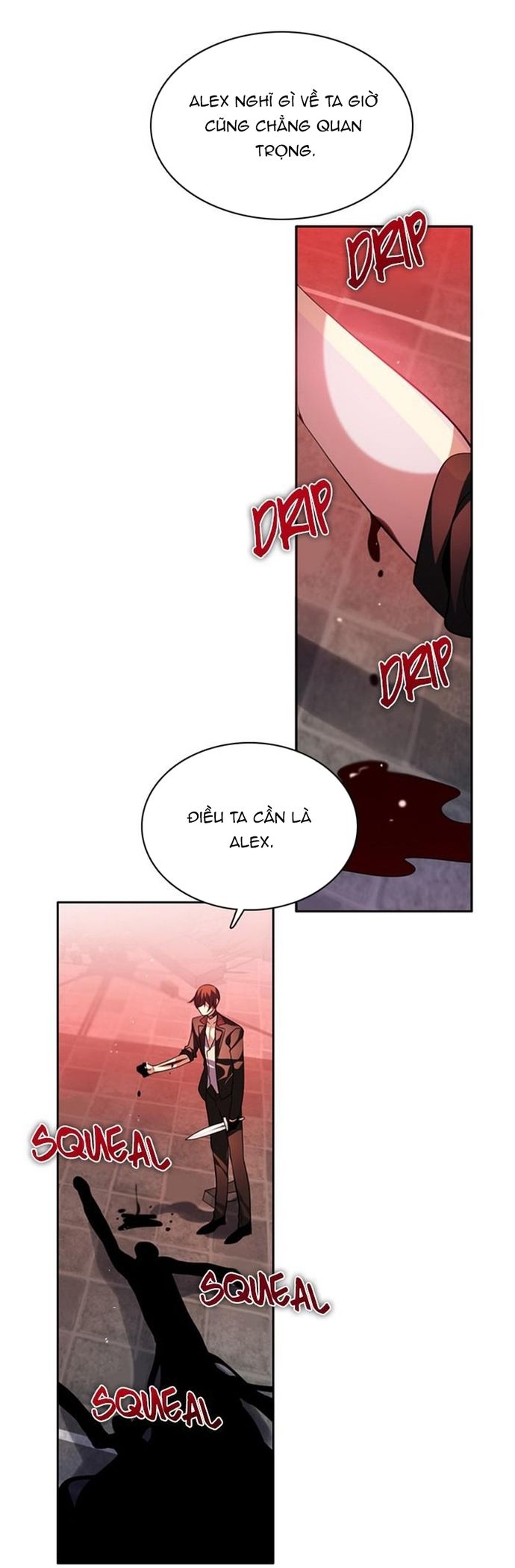 Zero Game: Chapter 131